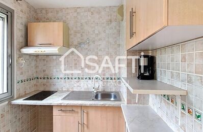appartement 1 pièces 24 m2 à vendre à Saint-Laurent-du-Var (06700)