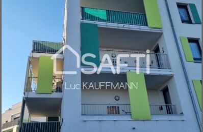 vente appartement 140 000 € à proximité de Ittenheim (67117)