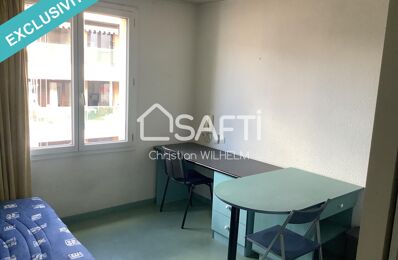 vente appartement 87 000 € à proximité de Vieille-Toulouse (31320)