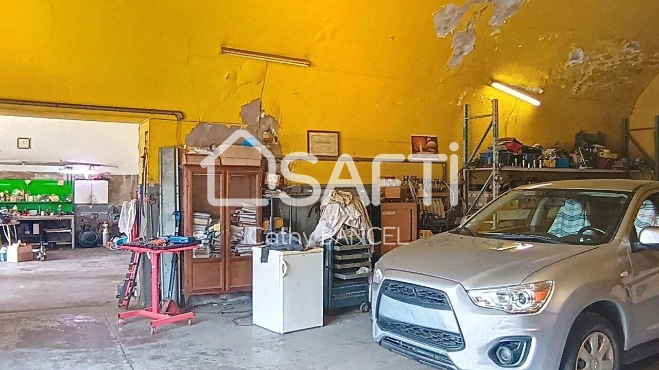 garage  pièces 240 m2 à vendre à Béziers (34500)