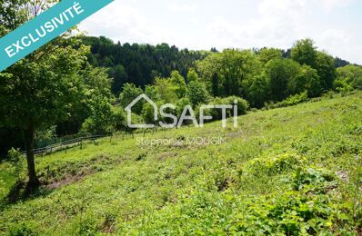 vente terrain 38 000 € à proximité de Vauclusotte (25380)