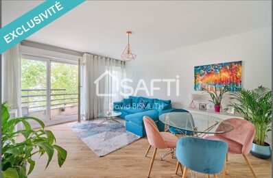 vente appartement 348 000 € à proximité de Deuil-la-Barre (95170)