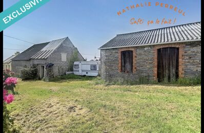 vente maison 69 990 € à proximité de Bain-de-Bretagne (35470)