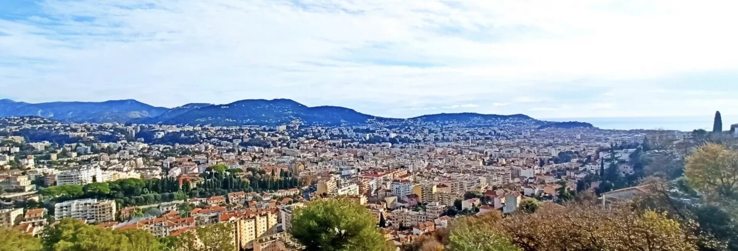 Appartement 4 Pièces 83 m² à vendre à Nice (06100)