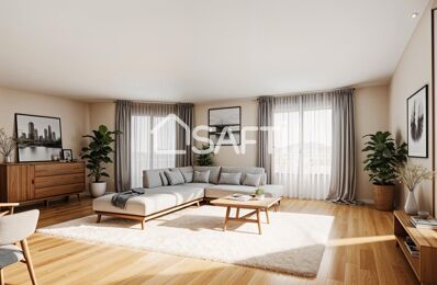 appartement 4 pièces 92 m2 à vendre à Asnières-sur-Seine (92600)