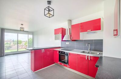 appartement 3 pièces 60 m2 à vendre à Vaulx-en-Velin (69120)