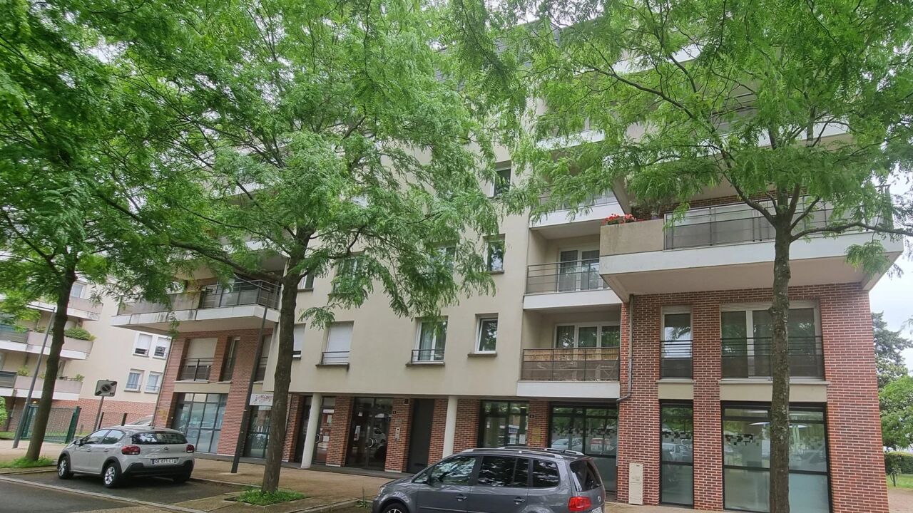 appartement 3 pièces 69 m2 à vendre à Orléans (45100)