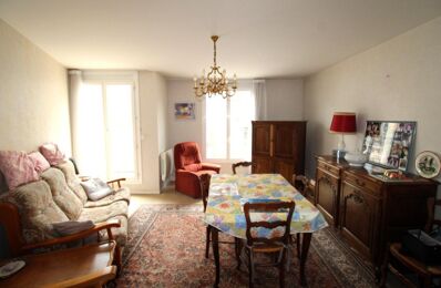 appartement 3 pièces 73 m2 à vendre à Dieppe (76200)