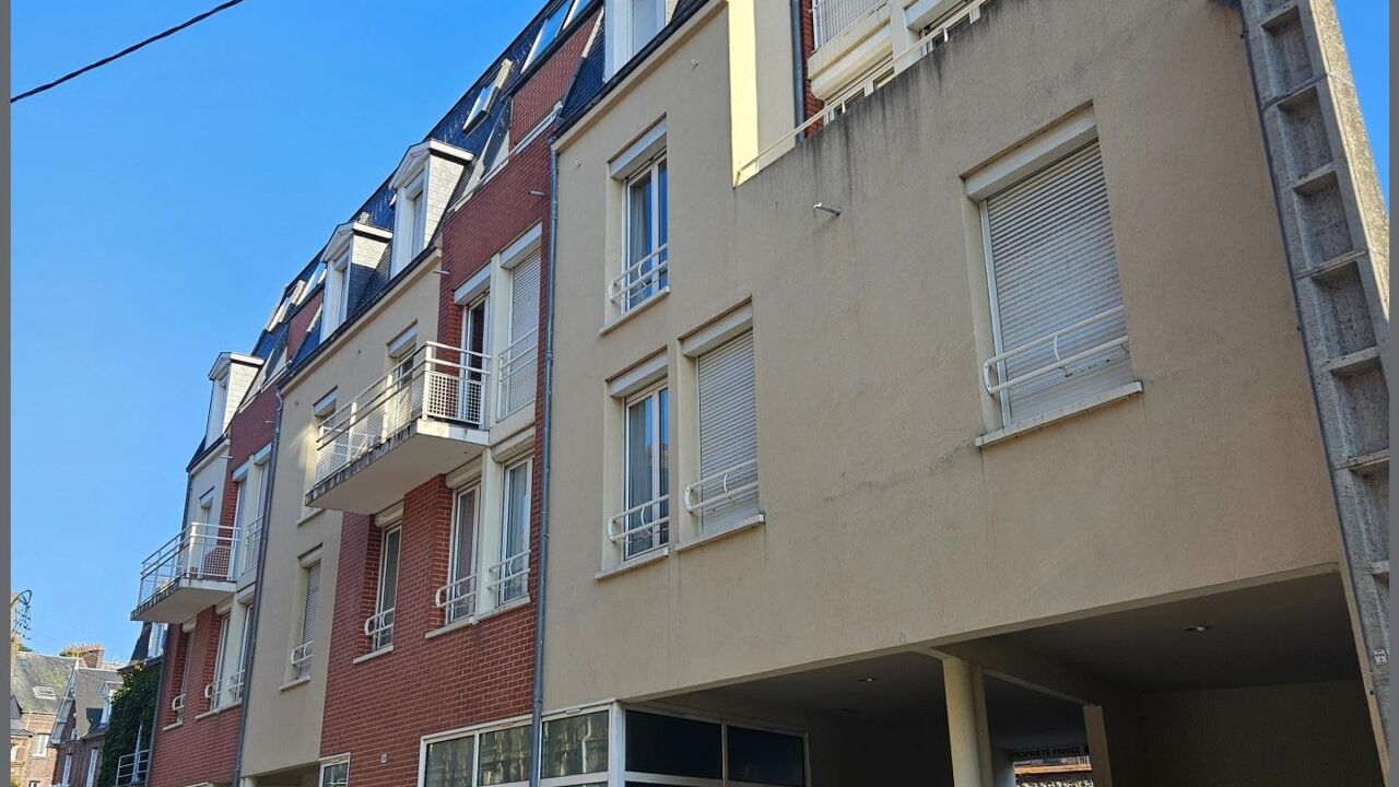 appartement 3 pièces 73 m2 à vendre à Dieppe (76200)