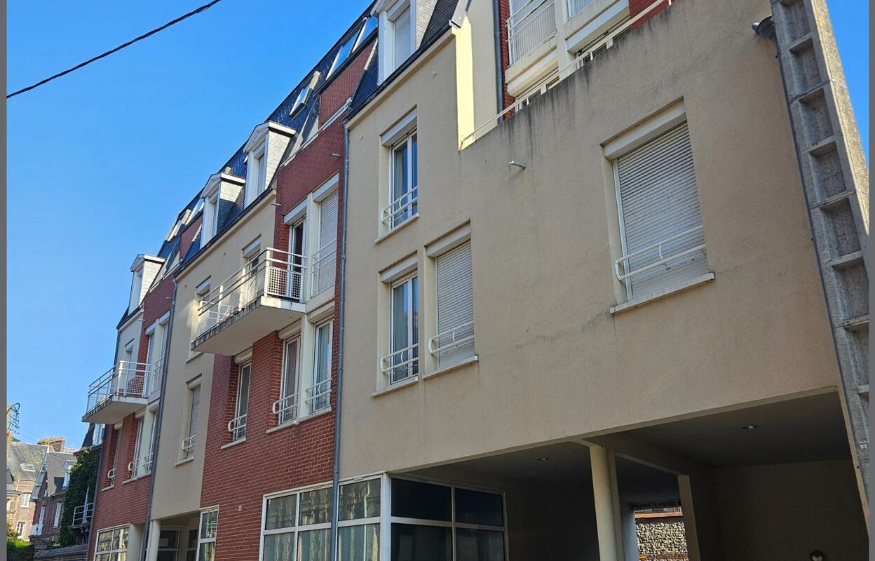 appartement 3 pièces 73 m2 à vendre à Dieppe (76200)