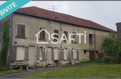 vente maison 56 000 € à proximité de Brieulles-sur-Meuse (55110)