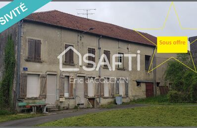 vente maison 56 000 € à proximité de Aubréville (55120)