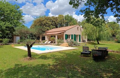 vente maison 445 000 € à proximité de Solliès-Pont (83210)