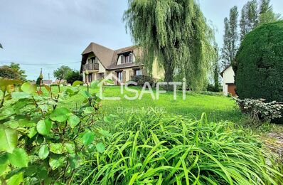 vente maison 399 000 € à proximité de Saint-Pierre-sur-Dives (14170)