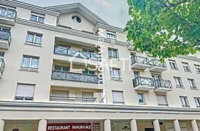 vente appartement 159 000 € à proximité de Nanteuil-Lès-Meaux (77100)