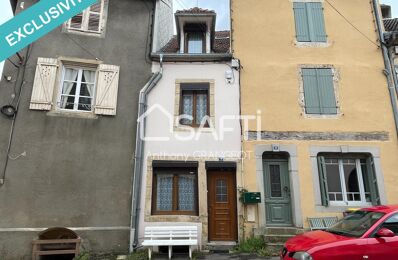 vente maison 50 000 € à proximité de Polaincourt-Et-Clairefontaine (70210)