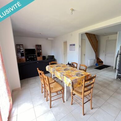 Maison 4 pièces 65 m²