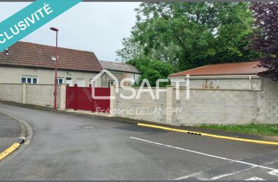 vente maison 140 000 € à proximité de Nouvion-Et-Catillon (02270)