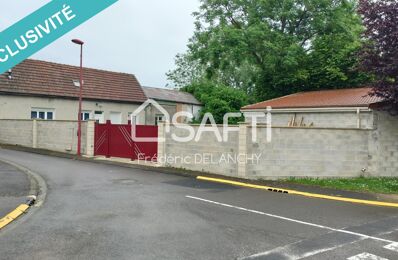 vente maison 140 000 € à proximité de Neuville-Saint-Amand (02100)