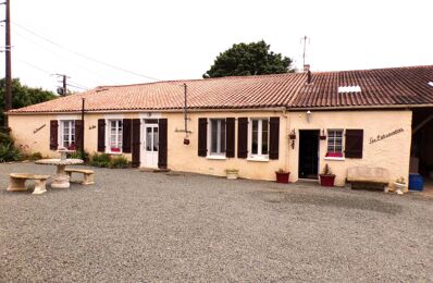 vente maison 260 000 € à proximité de Les Velluire-sur-Vendée (85770)