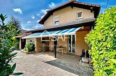 vente maison 169 000 € à proximité de Bavans (25550)