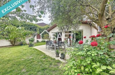 vente maison 375 000 € à proximité de Les Mureaux (78130)