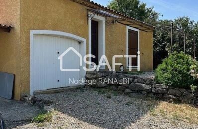 vente maison 297 000 € à proximité de Esparron-de-Verdon (04800)