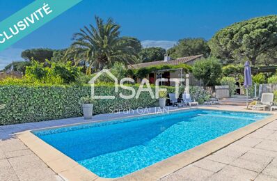 vente maison 509 000 € à proximité de Trans-en-Provence (83720)