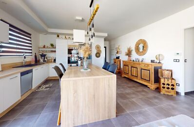 vente maison 365 000 € à proximité de Saint-Agnin-sur-Bion (38300)
