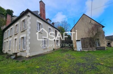 maison 6 pièces 175 m2 à vendre à Thury-Harcourt (14220)