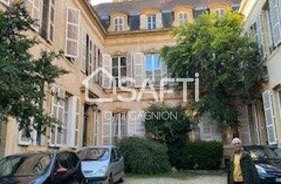 vente appartement 469 000 € à proximité de Nouilly (57645)
