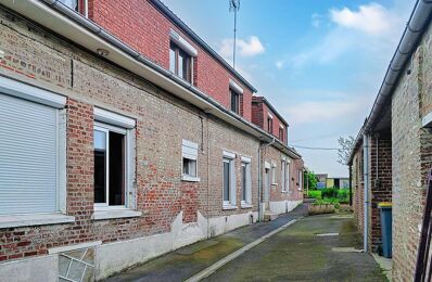 vente maison 200 000 € à proximité de Montay (59360)