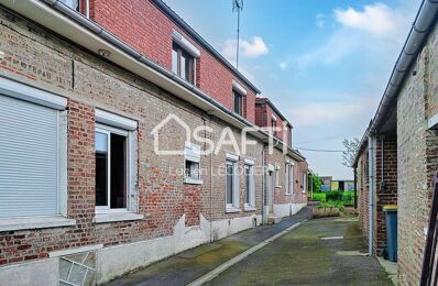 vente maison 199 900 € à proximité de Forest-en-Cambrésis (59222)