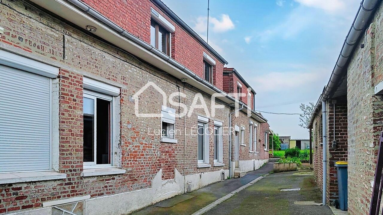 maison 8 pièces 168 m2 à vendre à Vendegies-sur-Écaillon (59213)