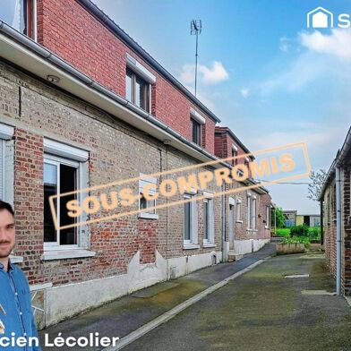 Maison 8 pièces 165000 €