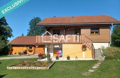vente maison 347 000 € à proximité de Chaux-des-Crotenay (39150)
