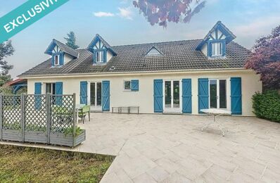 vente maison 263 000 € à proximité de Quittebeuf (27110)