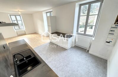 vente appartement 165 000 € à proximité de Vourey (38210)
