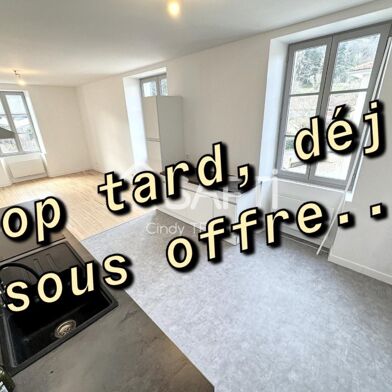 Appartement 4 pièces 78 m²