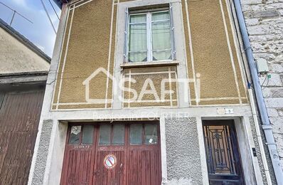 vente maison 100 000 € à proximité de Saint-Loup-de-Naud (77650)