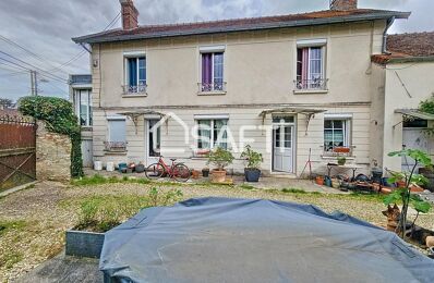 vente maison 257 000 € à proximité de Villeneuve-la-Guyard (89340)