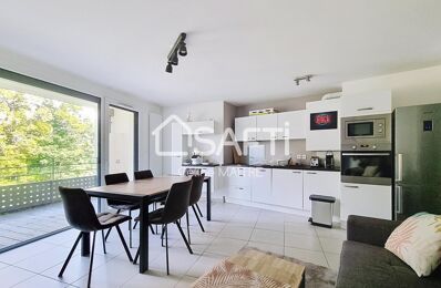 vente appartement 260 000 € à proximité de Vallières-sur-Fier (74150)