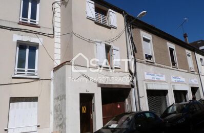 vente appartement 114 900 € à proximité de Blandy-les-Tours (77115)