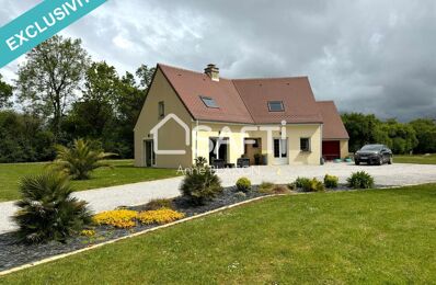 vente maison 328 900 € à proximité de Fresville (50310)