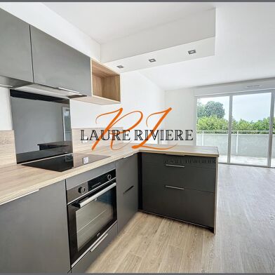 Appartement 3 pièces 64 m²