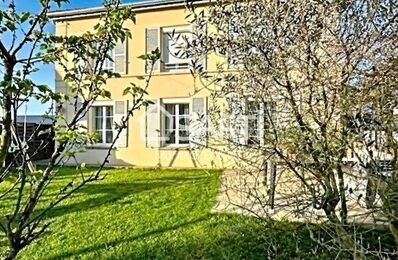 vente maison 380 000 € à proximité de Servon (77170)