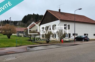 vente maison 389 000 € à proximité de Villers-le-Lac (25130)