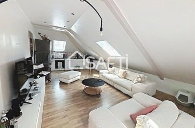 vente appartement 136 000 € à proximité de Évry-Grégy-sur-Yerre (77166)