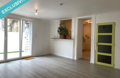 vente appartement 99 000 € à proximité de Sermamagny (90300)