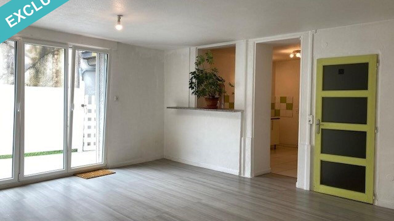 appartement 3 pièces 81 m2 à vendre à Bavilliers (90800)